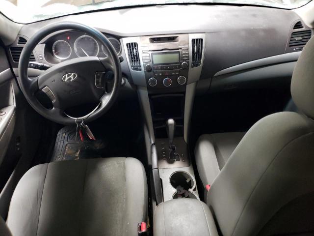 Photo 8 from auction – 2009 HYUNDAI SONATA GLS with VIN 5NPET46C19H575214