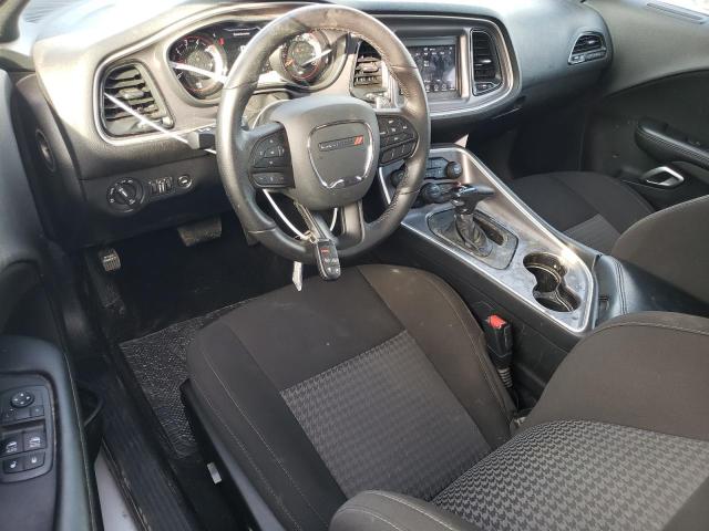 Photo 8 from auction – 2022 DODGE CHALLENGER with VIN 2C3CDZJGXNH233666