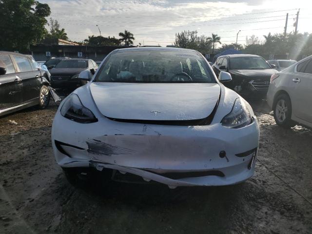 Photo 5 from auction – 2021 TESLA MODEL 3 with VIN 5YJ3E1EA6MF025899