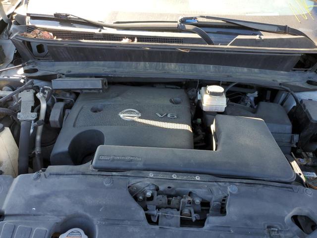 Photo 12 from auction – 2013 NISSAN PATHFINDER with VIN 5N1AR2MN8DC636287