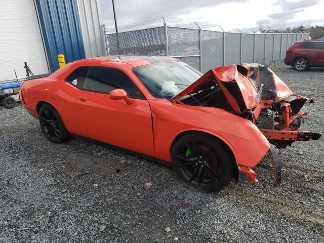 Photo 4 from auction – 2017 DODGE CHALLENGER with VIN 2C3CDZAG0HH578192