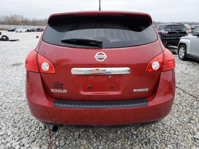 Photo 6 from auction – 2013 NISSAN ROGUE S with VIN JN8AS5MT3DW016264