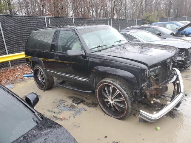 Photo 4 from auction – 1994 GMC YUKON with VIN 1GKEK18K6RJ718076