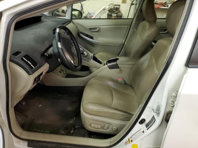 Photo 7 from auction – 2013 TOYOTA PRIUS with VIN JTDKN3DU8D1732434