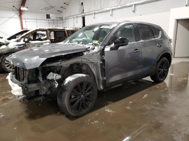 MAZDA CX-5 2023 with VIN JM3KFBAYXP0102012 - Photo from auction