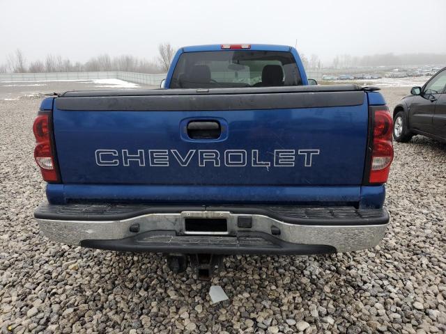 Photo 6 from auction – 2004 CHEVROLET SILVERADO with VIN 1GCEK14T84E113598