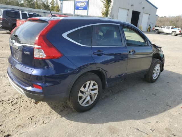 Photo 3 from auction – 2016 HONDA CR-V EXL with VIN 5J6RM4H73GL120561