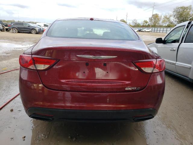 Photo 6 from auction – 2015 CHRYSLER 200 S with VIN 1C3CCCBG4FN518080