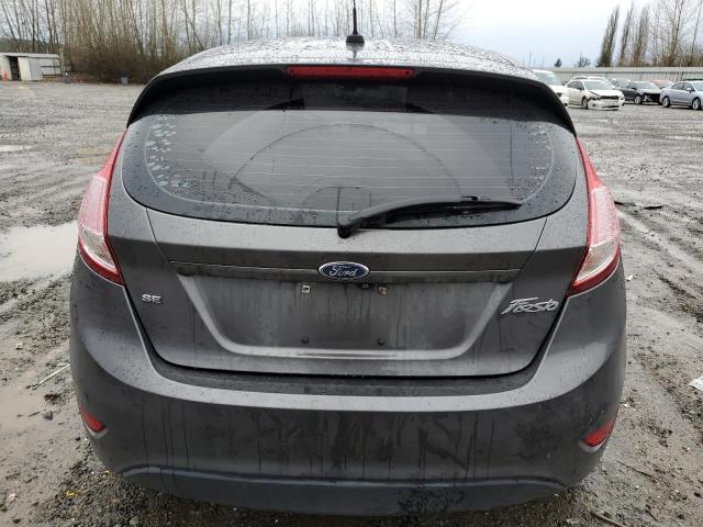 Photo 6 from auction – 2018 FORD FIESTA SE with VIN 3FADP4EJ6JM140421