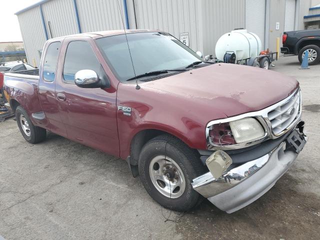 Photo 4 from auction – 1999 FORD F150 with VIN 1FTRX07W7XKC20912