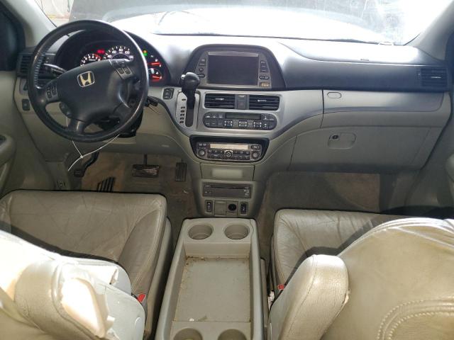 Photo 8 from auction – 2008 HONDA ODYSSEY EX with VIN 5FNRL38718B013287