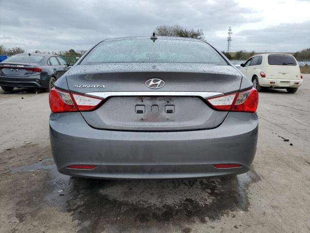 Photo 6 from auction – 2012 HYUNDAI SONATA GLS with VIN 5NPEB4AC0CH498479