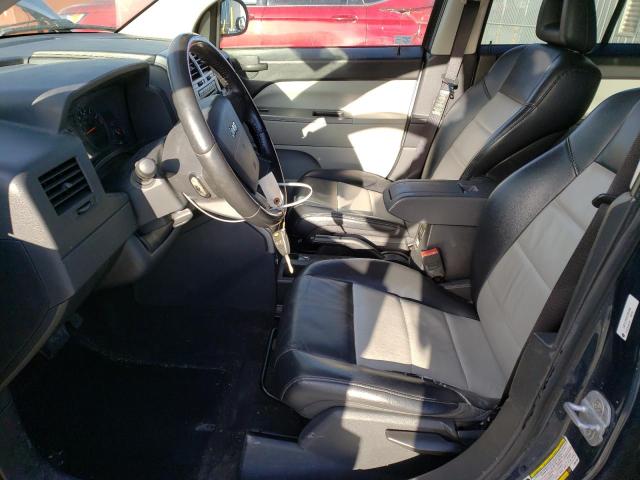 Foto 7 de la subasta – 2007 JEEP COMPASS LI con VIN 1J8FF57W57D581698