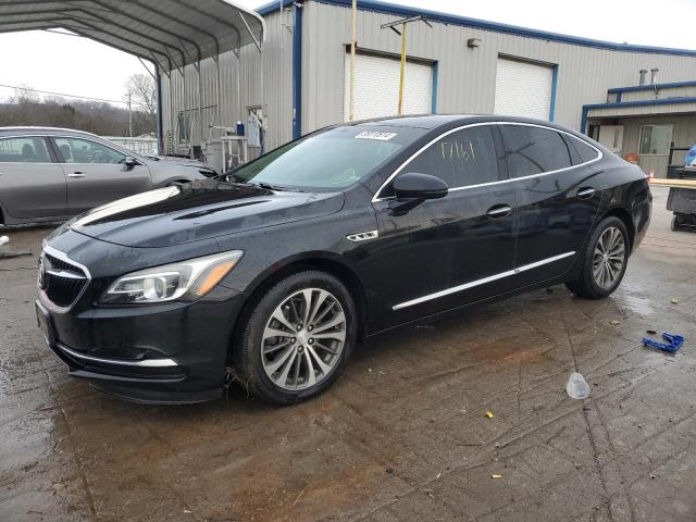 BUICK LACROSSE P 2017 with VIN 1G4ZN5SS4HU202277 - Photo from auction