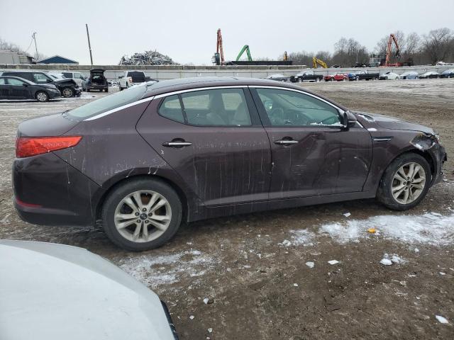 Photo 3 from auction – 2011 KIA OPTIMA EX with VIN KNAGN4A72B5164372