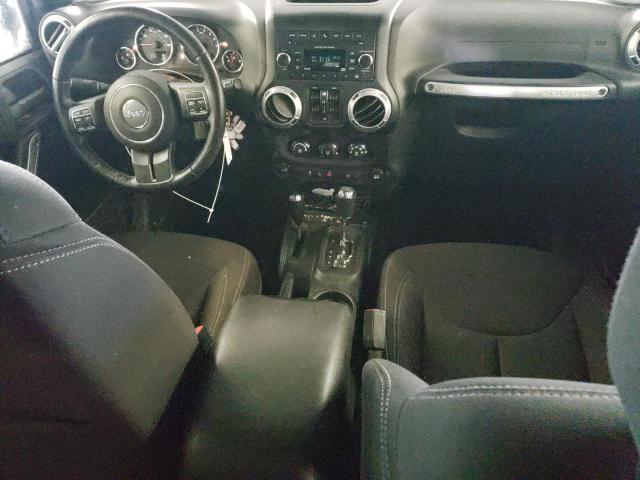 Photo 8 from auction – 2017 JEEP WRANGLER U with VIN 1C4BJWEG5HL587207
