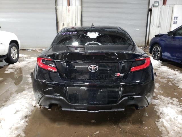 Photo 6 from auction – 2023 TOYOTA GR 86 with VIN JF1ZNBC19P8754783