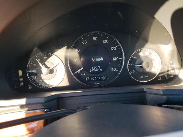 Photo 9 from auction – 2004 MERCEDES-BENZ E 320 with VIN WDBUH65J74A375493