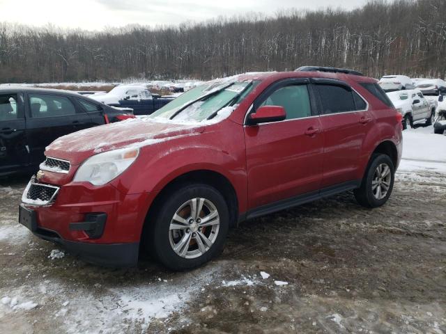 CHEVROLET EQUINOX LT 2015 with VIN 2GNALBEK7F6363940 - Photo from auction