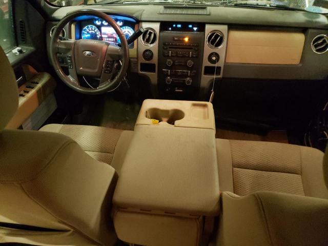 Photo 8 from auction – 2012 FORD F150 SUPER with VIN 1FTFW1EF4CFC25115