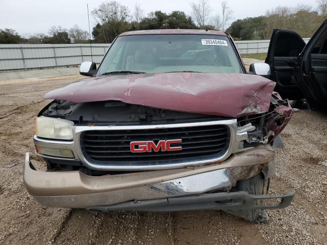 Photo 5 from auction – 2002 GMC NEW SIERRA with VIN 2GTEC19T121168267
