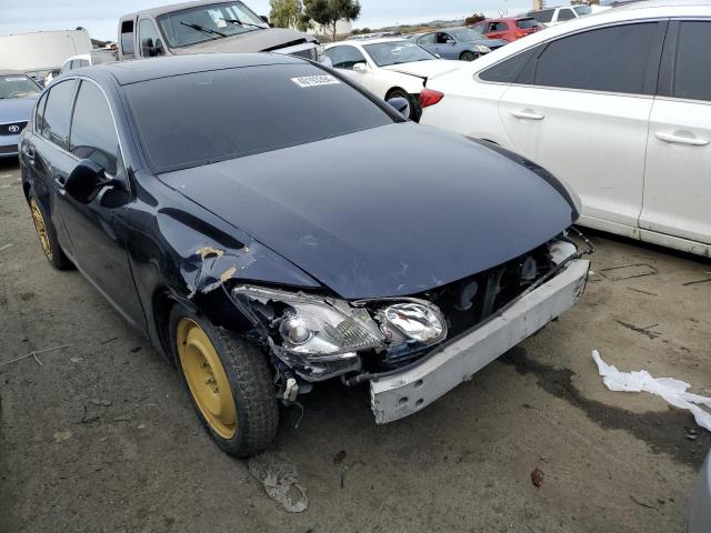 Photo 4 from auction – 2006 LEXUS GS 300 with VIN JTHBH96S965032793