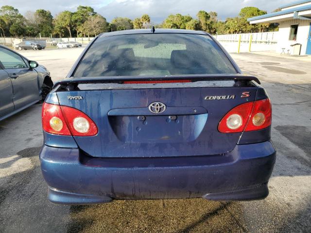 Photo 6 from auction – 2006 TOYOTA COROLLA CE with VIN 1NXBR32E86Z739574