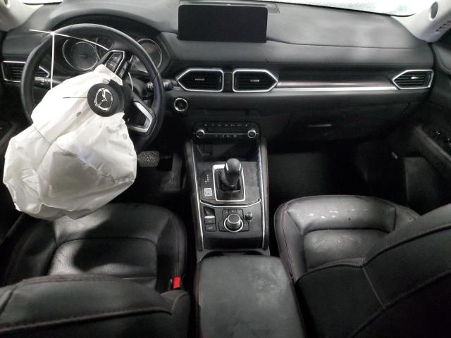 Photo 8 from auction – 2021 MAZDA CX-5 CARBO with VIN JM3KFBCY9M0397368