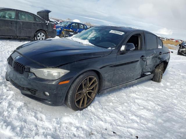 BMW 328 XI 2015 with VIN WBA3B3G56FNT17252 - Photo from auction