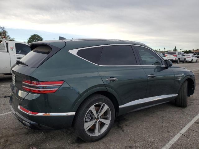 Photo 3 from auction – 2023 GENESIS GV80 BASE with VIN KMUHCESC5PU137756