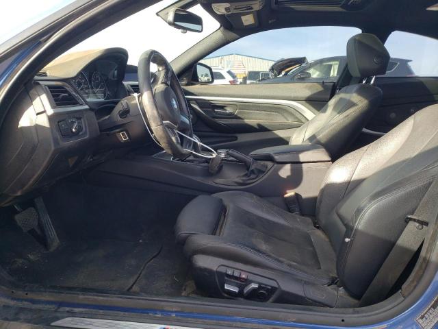 Photo 7 from auction – 2016 BMW 435 XI with VIN WBA3R5C59GK374268
