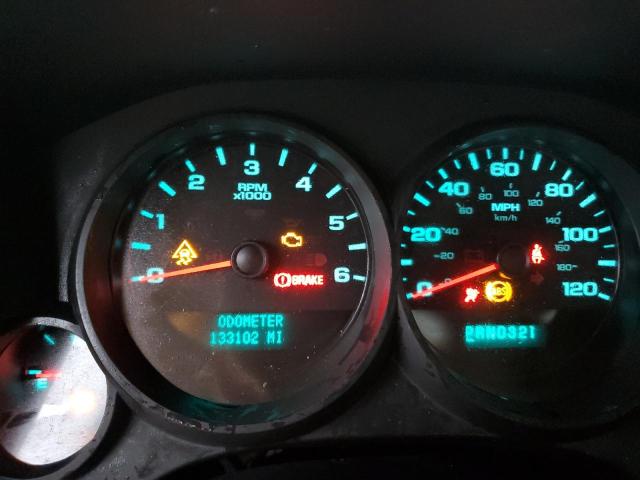 Photo 9 from auction – 2011 CHEVROLET SILVERADO with VIN 1GCNCPEX9BZ452944