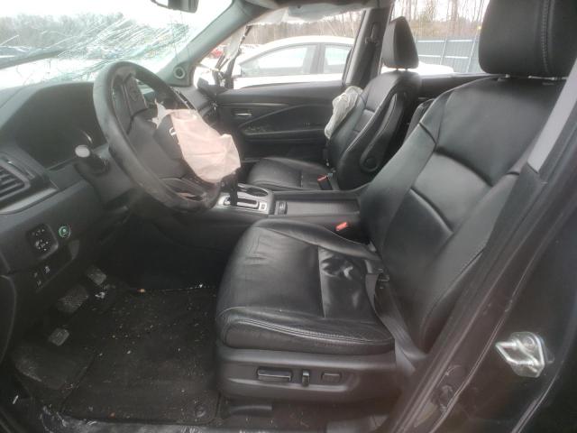 Photo 7 from auction – 2019 HONDA PILOT EXL with VIN 5FNYF6H45KB046004