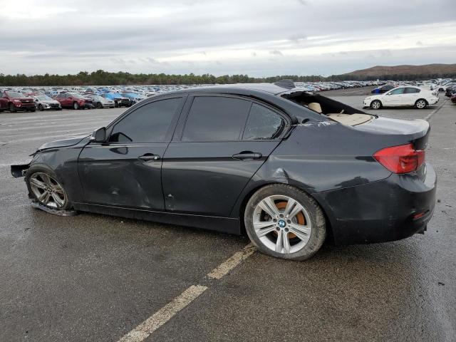 Photo 2 from auction – 2016 BMW 328 XI SUL with VIN WBA8E3G58GNU01216