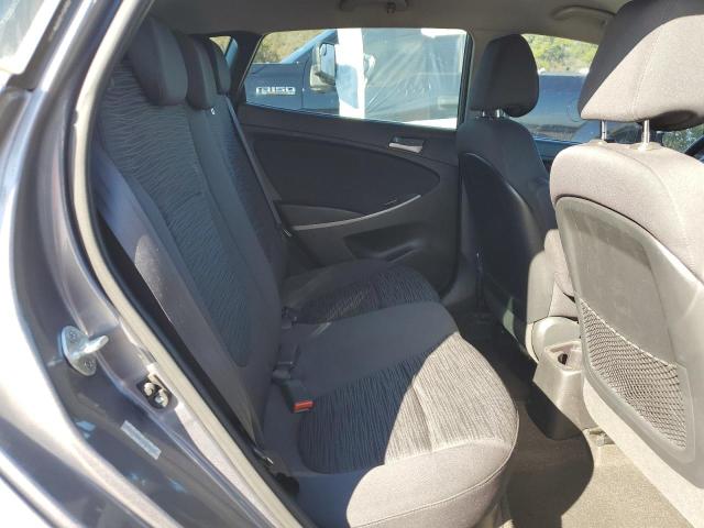 Photo 10 from auction – 2015 HYUNDAI ACCENT GS with VIN KMHCT5AE6FU201538