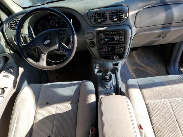 Photo 8 from auction – 2007 CHEVROLET TRAILBLAZE with VIN 1GNDS13S872216473