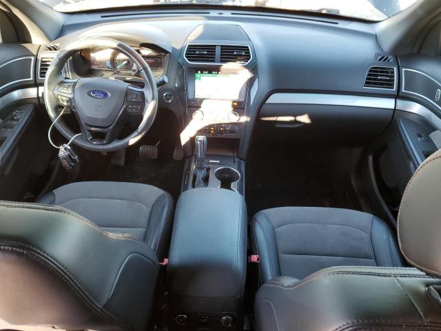 Photo 8 from auction – 2017 FORD EXPLORER X with VIN 1FM5K7D81HGB69001