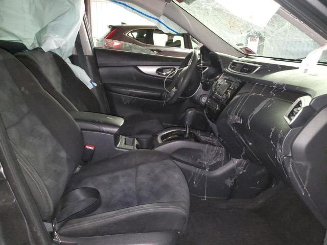 Photo 7 from auction – 2015 NISSAN ROGUE S with VIN KNMAT2MV2FP509570