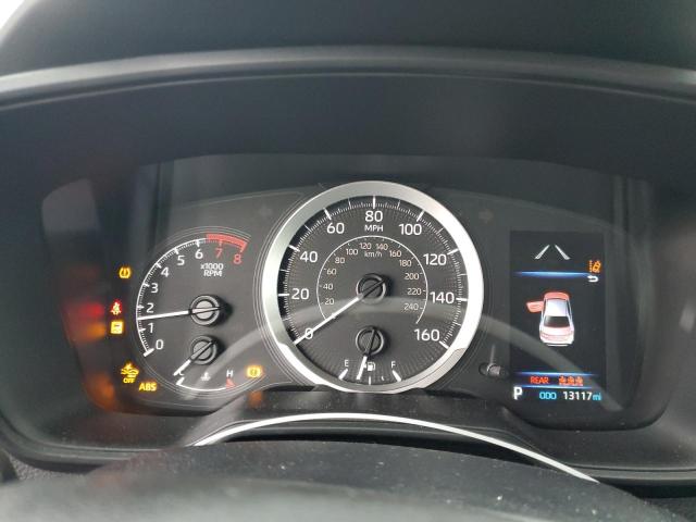 Photo 9 from auction – 2022 TOYOTA COROLLA LE with VIN 5YFEPMAE1NP364248