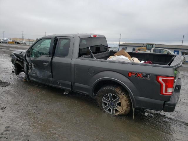 Photo 2 from auction – 2015 FORD F150 SUPER with VIN 1FTEX1EP2FFA45475