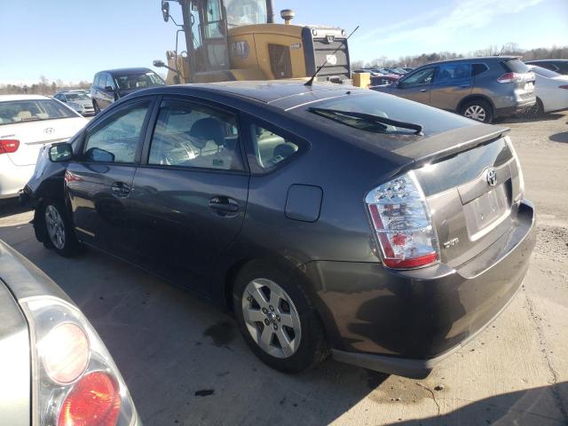 Photo 2 from auction – 2008 TOYOTA PRIUS with VIN JTDKB20U483455607