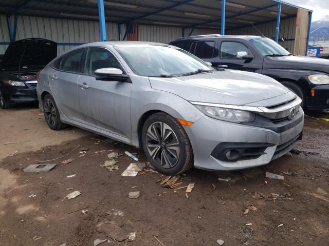 Photo 4 from auction – 2016 HONDA CIVIC EX with VIN 19XFC1F3XGE027667
