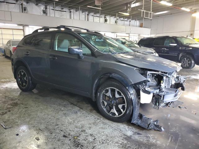Photo 4 from auction – 2020 SUBARU CROSSTREK with VIN JF2GTABC0LH261638
