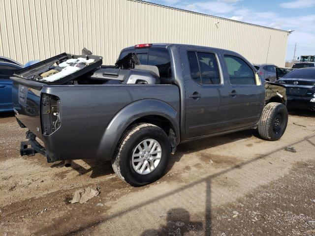 Photo 3 from auction – 2016 NISSAN FRONTIER S with VIN 1N6AD0ER9GN789453