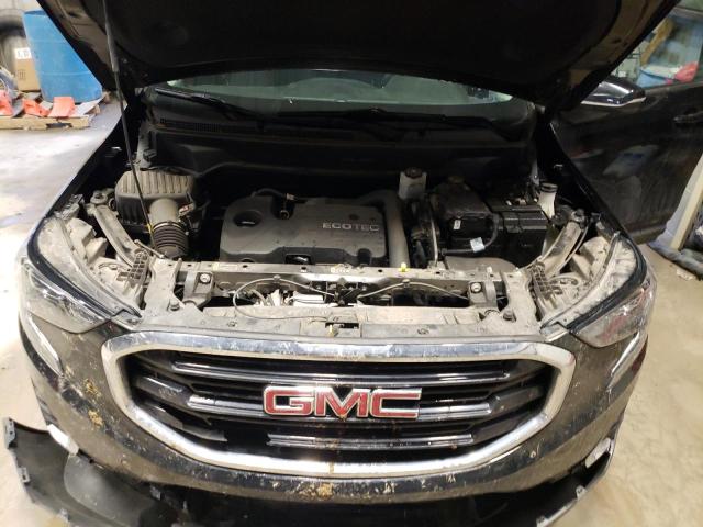 Photo 11 from auction – 2018 GMC TERRAIN SL with VIN 3GKALMEV8JL254975
