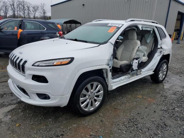 JEEP CHEROKEE O 2016 with VIN 1C4PJMJS2GW321337 - Photo from auction
