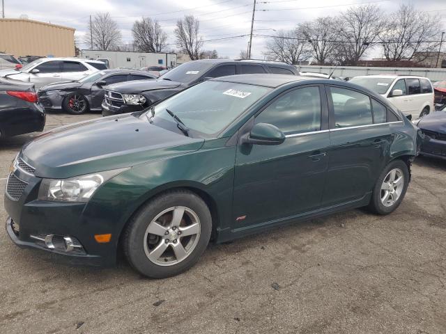 CHEVROLET CRUZE LT 2014 with VIN 1G1PC5SBXE7368565 - Photo from auction