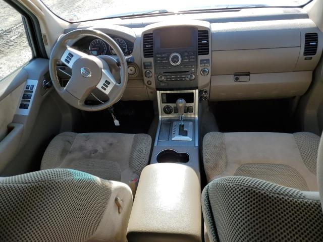 Photo 8 from auction – 2012 NISSAN PATHFINDER with VIN 5N1AR1NB3CC611567