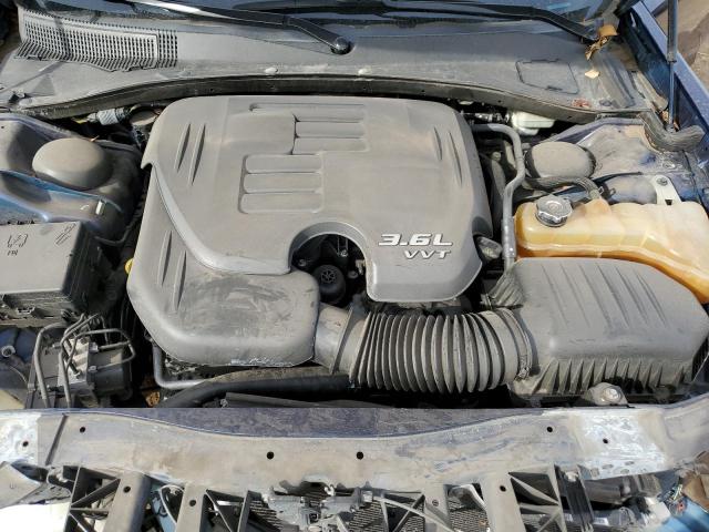 Photo 11 from auction – 2014 CHRYSLER 300 with VIN 2C3CCAAG9EH200114