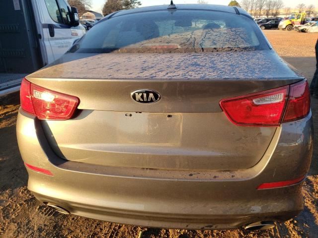 Photo 6 from auction – 2015 KIA OPTIMA LX with VIN 5XXGM4A73FG393098